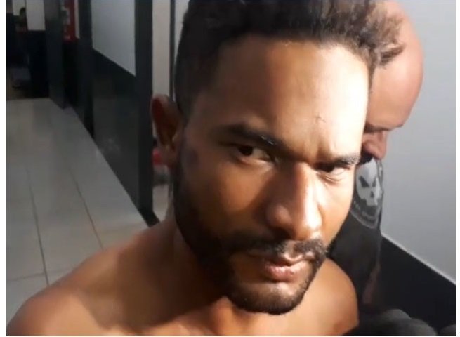 Lumar, sobrinho que arrancou coração da tia, não vai enfrentar o júri, porque tem bipolaridade