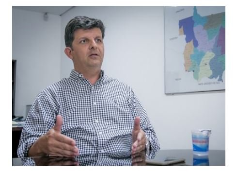 Missão chinesa vistoria frigorífico em Mato Grosso