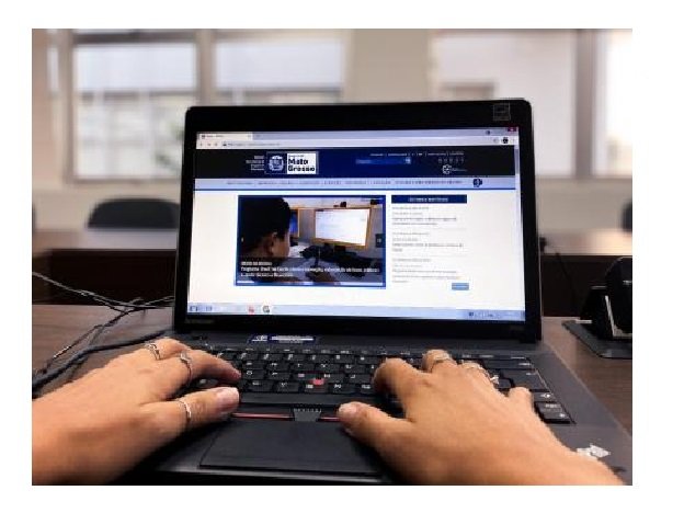Jovem vende notebook furtado da Seduc em site e acaba detido