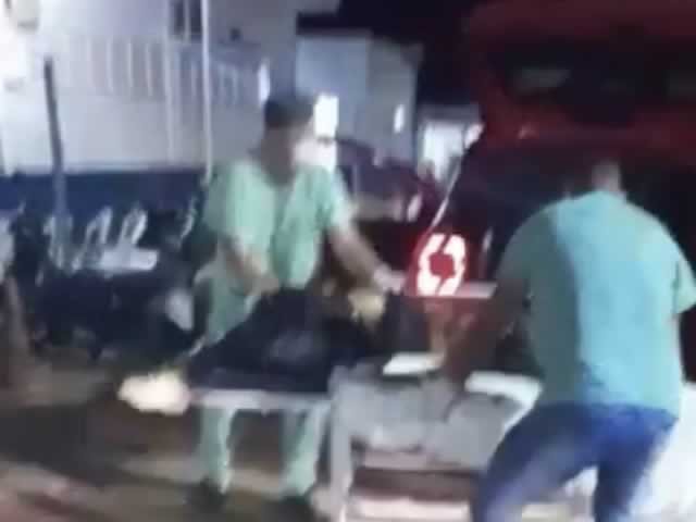 URGENTE: Dois bandidos morrem em Colíder após praticar um roubo em Canaã e trocar tiros com a policia. (vídeo)