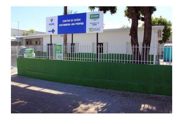 Assaltantes invadem posto de saúde; funcionário reage e desarma bandido