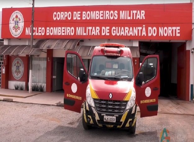 Mulher desmaia enquanto pilotava motocicleta em Guarantã
