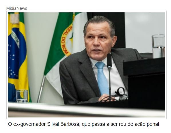 Juiz acata denúncia contra Silval, ex-secretários e empresários