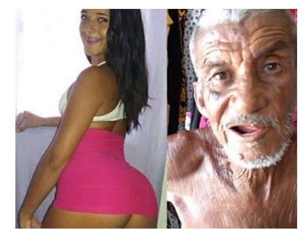 Mulher de 24 anos se casa com homem de 78 e o mata após obrigá-lo a fazer relações sexuais 7 dias sem parar