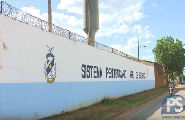 Detento foge do Centro de Ressocialização