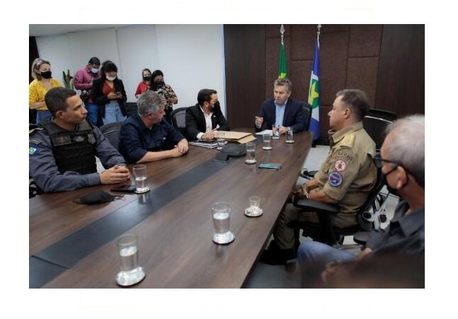Governo de MT lança concurso para 11 cargos das forças de segurança