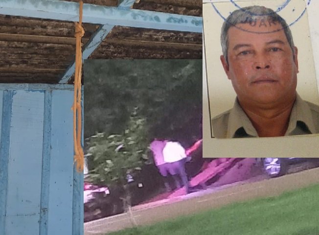 Homem de 53 anos comete suicídio por enforcamento em MT