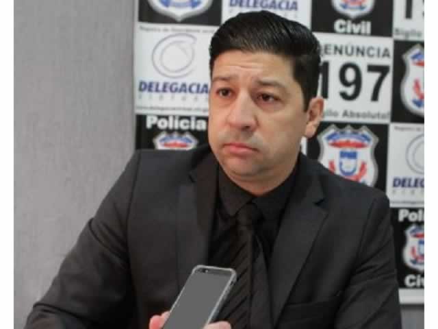 Delegado Sérgio Ribeiro assume vaga na Assembleia com afastamento de Dr. Eugênio