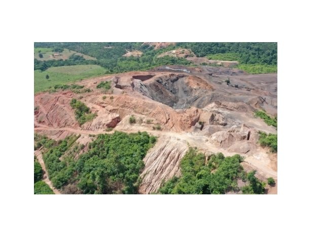 Deputados de MT aprovam projeto que permite mineração em áreas de reserva legal