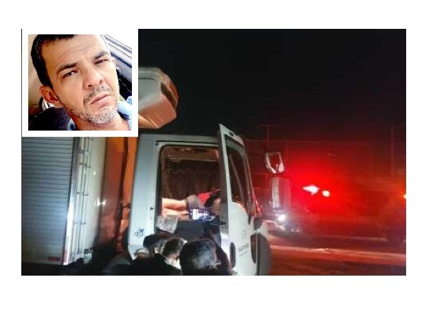 Criminoso suspeito de matar caminhoneiro com tiro na cabeça em Guarantã é preso