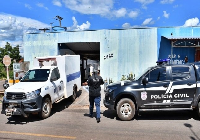 Mulher de 61 anos é encontrada morta em quarto de antigo motel