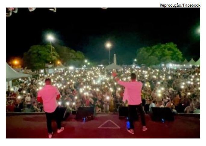 Prefeitos gastam R$ 5,38 milhões na virada do ano