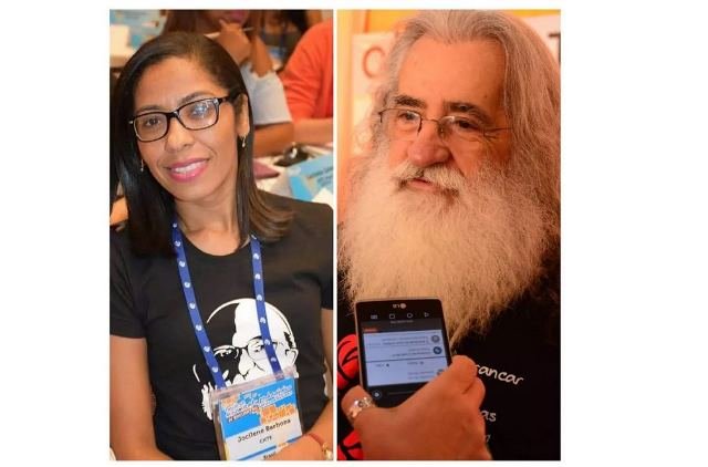 Presidente e secretário do Sintep morrem após caminhonete bater em carreta em MT