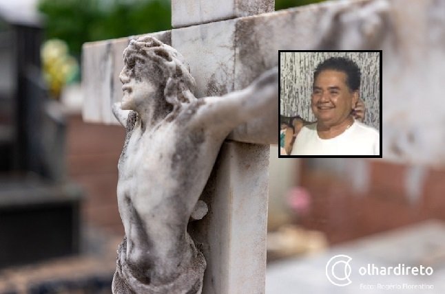 Pai de médico, ex-garimpeiro morre com suspeita de H3N2