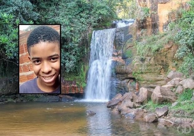 Professores podem ser acusados por negligência em morte de menino em cachoeira na Chapada dos Guimarães