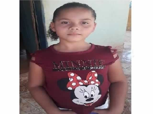 Em Colíder é investigado a morte da estudante Gisella de apenas 11 anos.