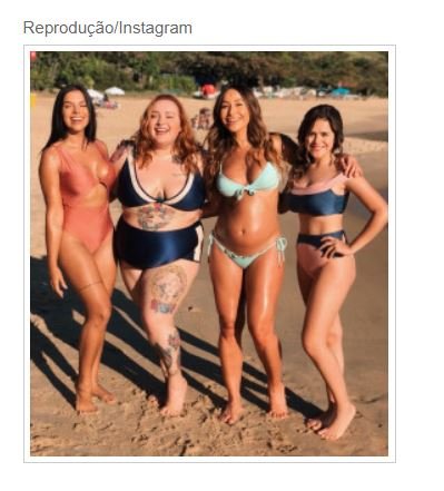 NO INSTAGRAM Maisa Silva rebate internauta que fez comentário indiscreto em foto