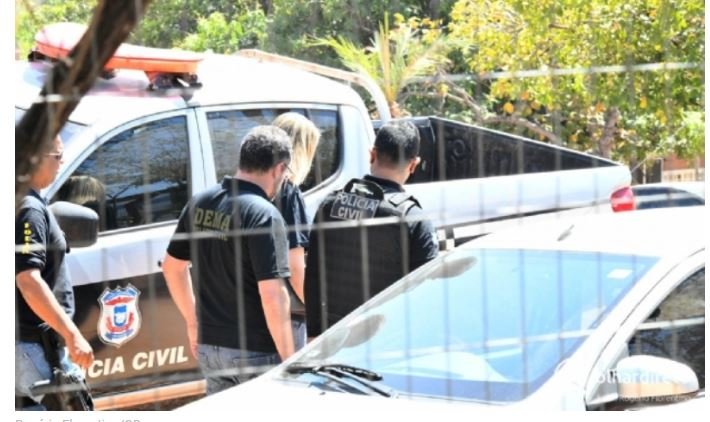 Polícia Civil cumpre 28 mandados na 3ª fase da operação Polygonum