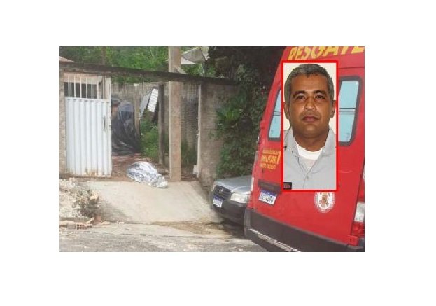 Sargento da PM sofre descarga elétrica em obra e morre em MT