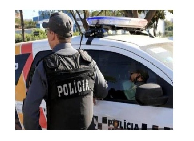 PM salva mãe que estava sendo espancada pelo filho
