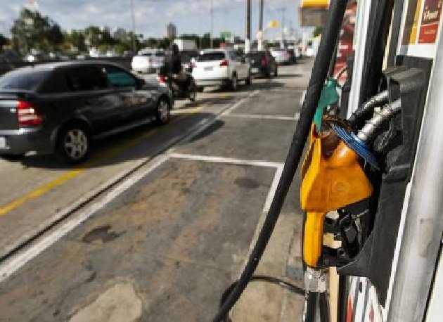 Petrobras anuncia novo aumento no preço da gasolina e do diesel