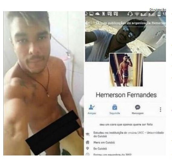 Polícia indicia suspeito de divulgar imagens de sexo com cadela