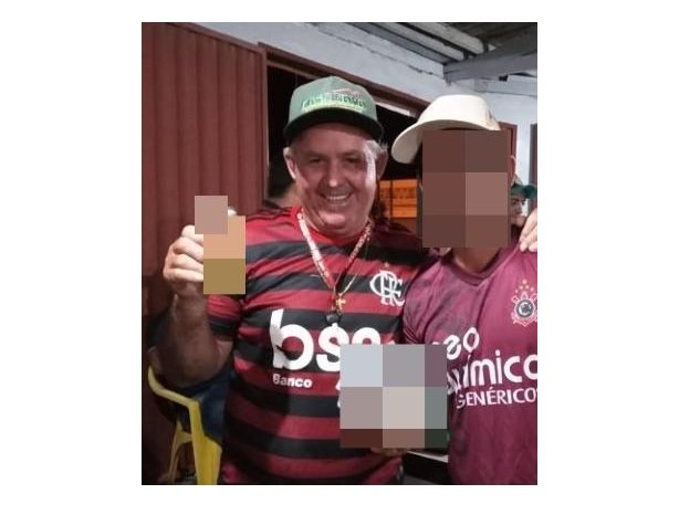 Homem de 59 anos morre em possível queda de moto