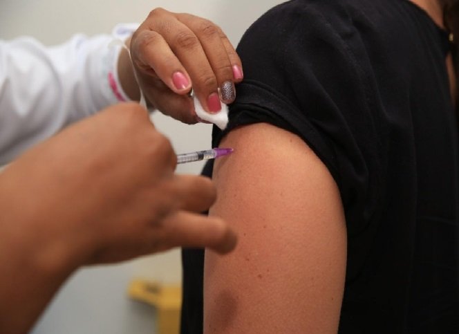 95% dos pacientes que estão internados com Covid não tomaram vacina contra o vírus