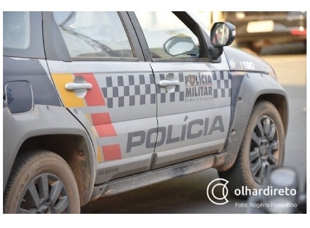 Jovem agressivo é preso por bater na namorada de 13 anos