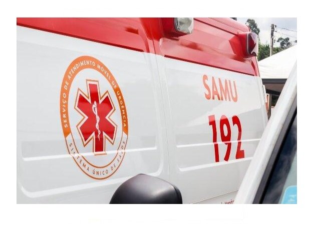 Funcionário de empresa leva choque e cai morto
