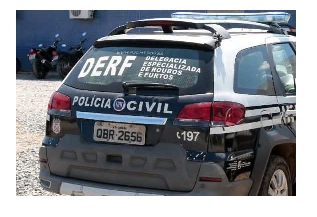 Filho vê pai sendo espancado e mata assaltante a tiros