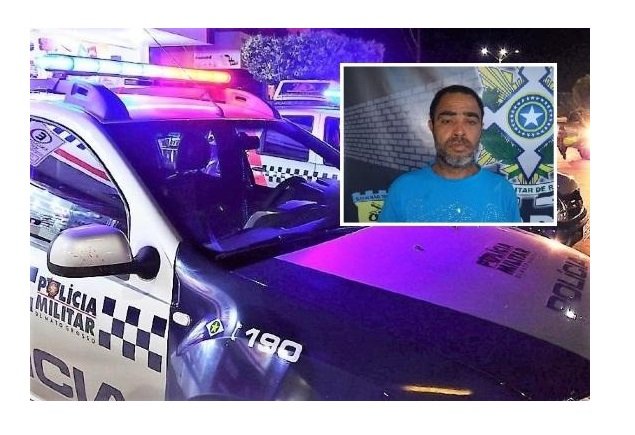 Bandido que comia olhos, orelhas e bebia sangue de vítimas é preso em Cuiabá