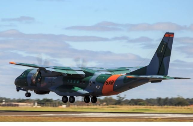 FAB retoma buscas por aeronave desaparecida com duas pessoas em Mato Grosso