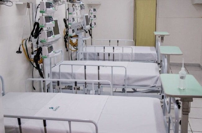 Taxa de internação em UTIs por Covid-19 chega a 70% e MT registra 4 mortes