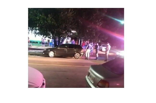 (URGENTE) Colidense Diabo Loiro é baleado na cabeça e socorrido em estado grave em Sinop