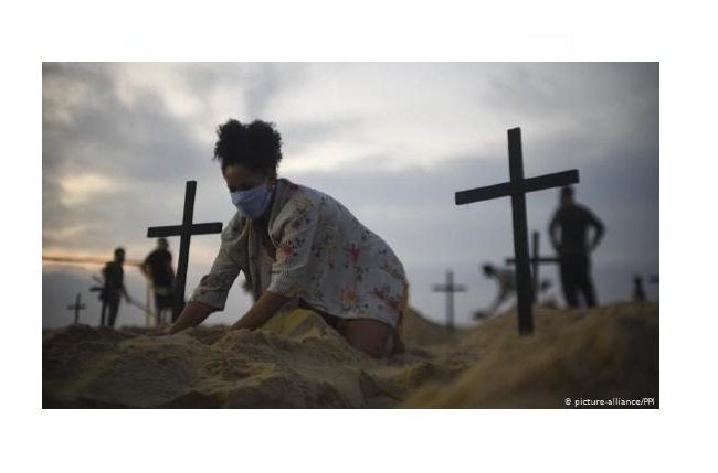 Bebê de apenas 2 anos e mais três pessoas morrem de Covid