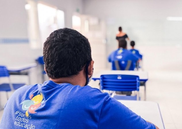 Novo Ensino Médio será implementado em 525 escolas da rede estadual este ano