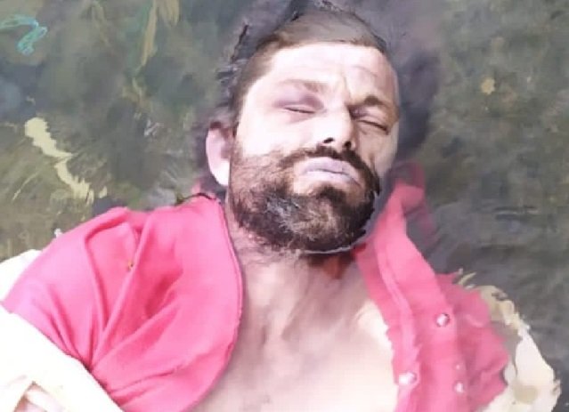 Homem é encontrado morto por pescadores
