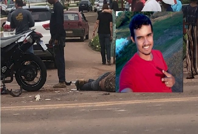 Jovem de Matupá morre em acidente na BR-163 em Peixoto