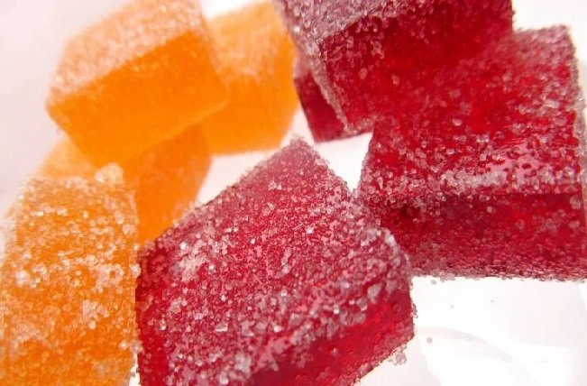 Bala de goma: Aprenda como fazer usando gelatina