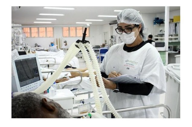 MT só tem mais 25 leitos de UTI disponíveis para pacientes com covid-19
