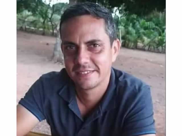 CAC da cidade de Nova Santa Helena, e assassinado com pelo menos 7 tiros.
