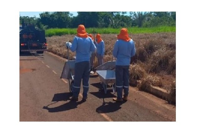 Detentos vão trabalhar em atividades remuneradas em cidade de MT