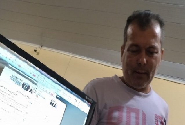 Servidor publico morre aos 45 anos morre vítima de Síndrome Respiratória Aguda Grave