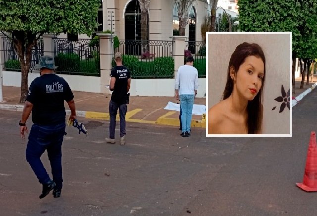 Jovem de 18 anos morre após acidente de moto ocupada por três pessoas