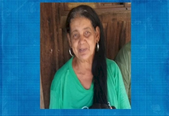 Idosa que embarcou em van há 21 dias segue desaparecida