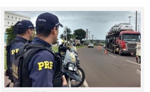 PRF abre as inscrições do concurso para 500 vagas e altera distribuição de vagas