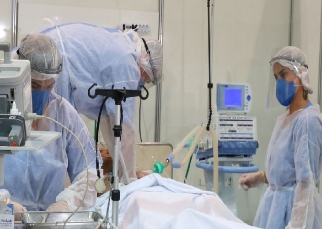 Mato Grosso registra 8 mortes e 4,4 mil novos casos de covid em três dias
