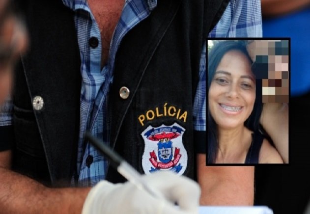 Mato-grossense é morta asfixiada pelo ex-marido um dia após ser estuprada