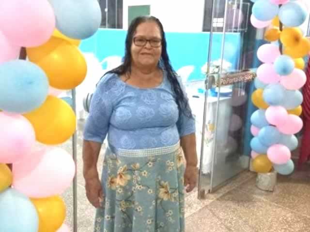 Colíder perdeu a Missionaria Ângela da Igreja Pentecostal Casa de Oração Porta de Sião.